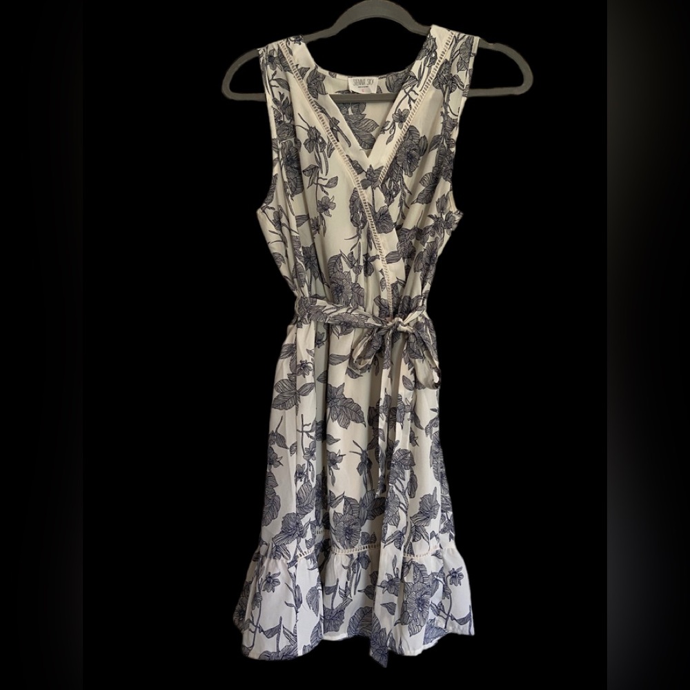 Sienna Sky Dress